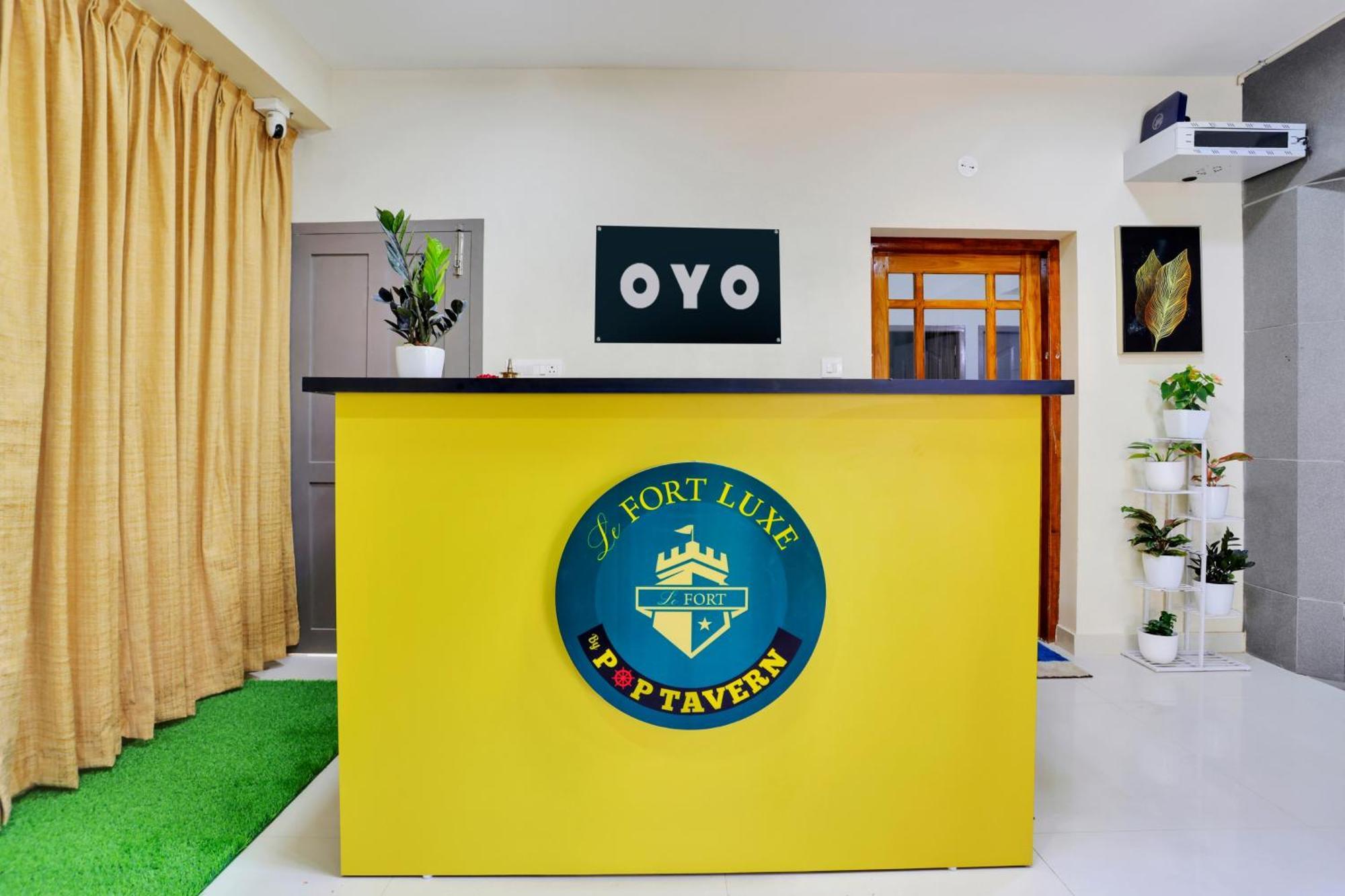 Super Collection O Lefort Luxe By Poptavern Thiruvananthapuram Zewnętrze zdjęcie